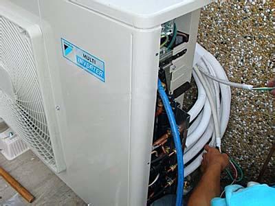 威信商场中央空调分析及中央空调的维保分析