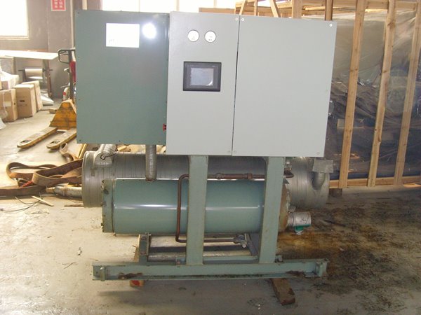 威信酒店中央空调不停机清洗方法介绍